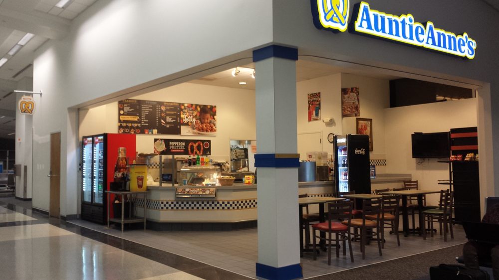 Auntie Anne's