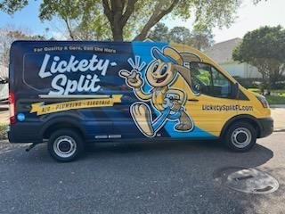 image of business Lickety Split AC, Plumbing & Electric