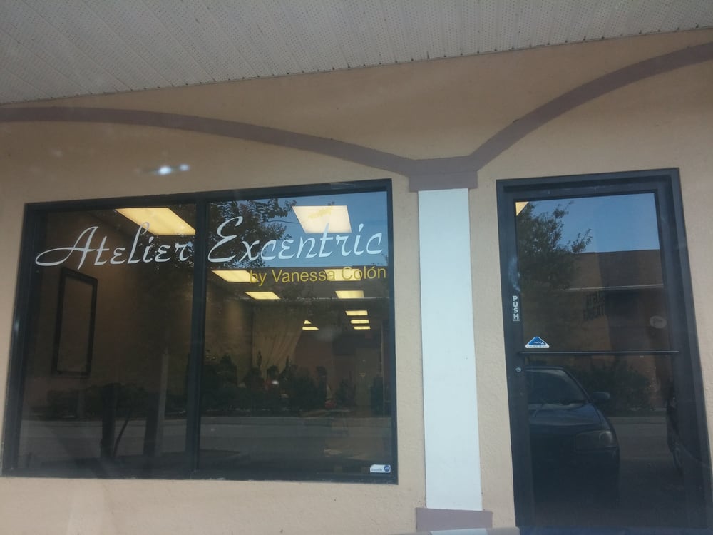 Atelier Excentric by Vanessa Colón Hair Salons 1046 Plaza Dr