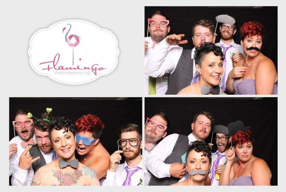 Flamingo Photobooth