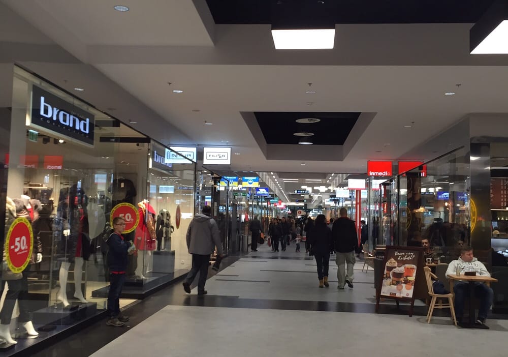 Factory Outlet Ursus 12 Photos & 18 Reviews Shopping Centers ul