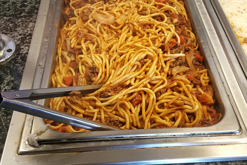 Halal Import Food Market