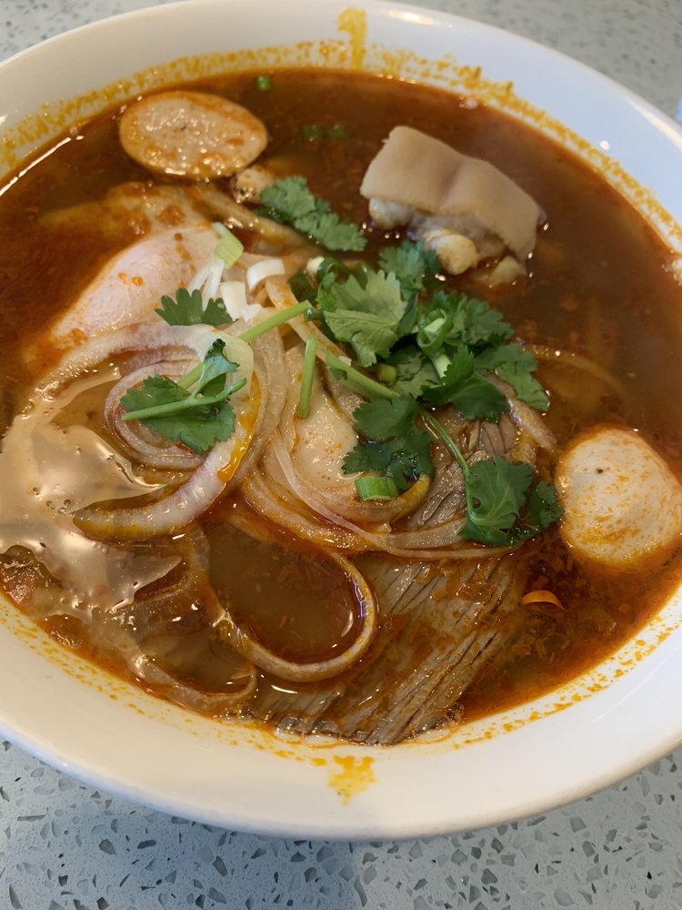Asian Noodle Island
