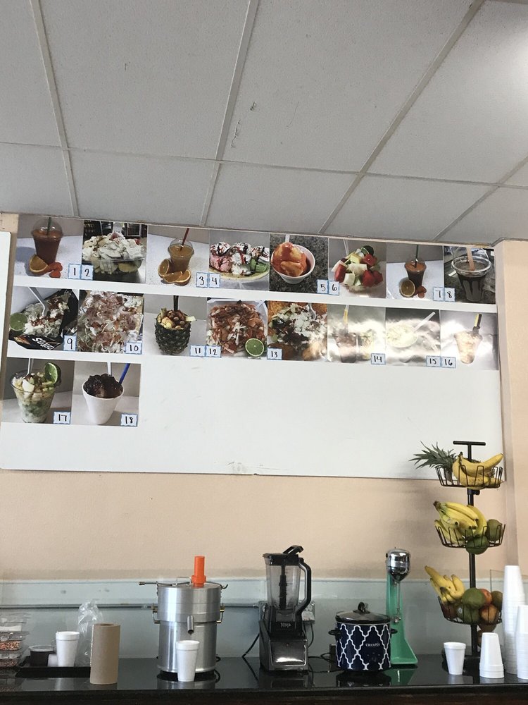 Helados Arandas