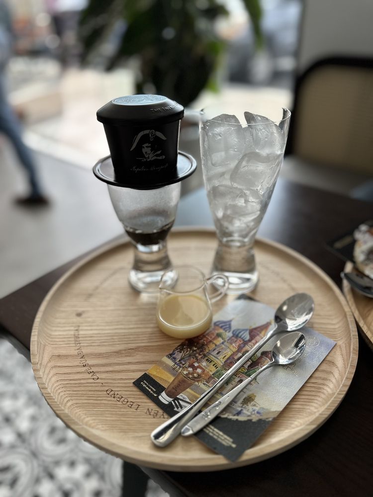 Trung Nguyen Legend, Westminster Roadtrippers