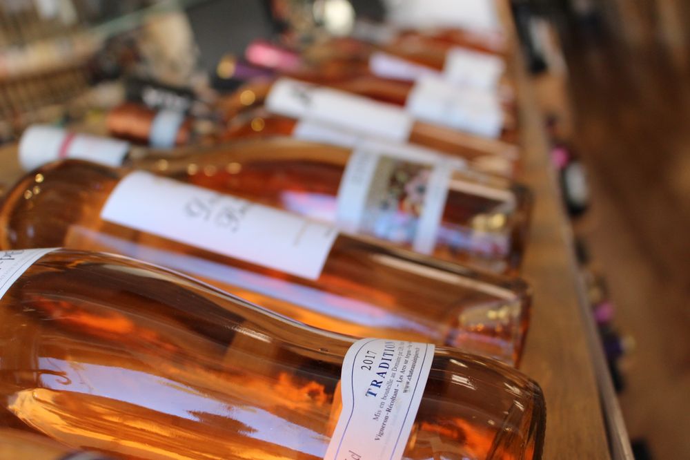 Flask Fine Wine & Whisky