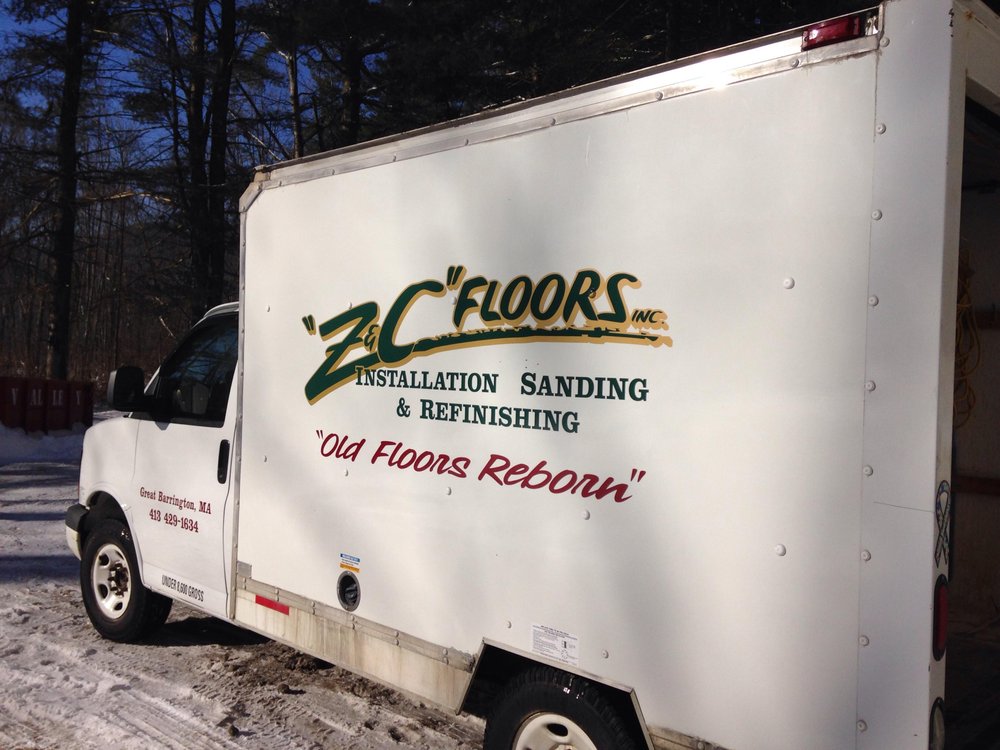 image of business Z&C Floors