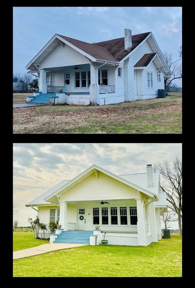 Redline Roofing Company