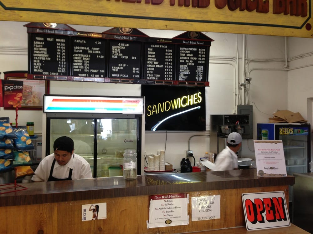 Santa Monica Farms