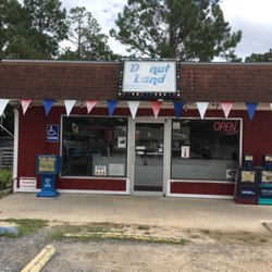 Donut Land Express 13 Reviews Donuts 1902 S Waukesha St Donut Land Express 13 Reviews Donuts 1902 S Waukesha St Bonifay Fl Restaurant Phone Number Yelp