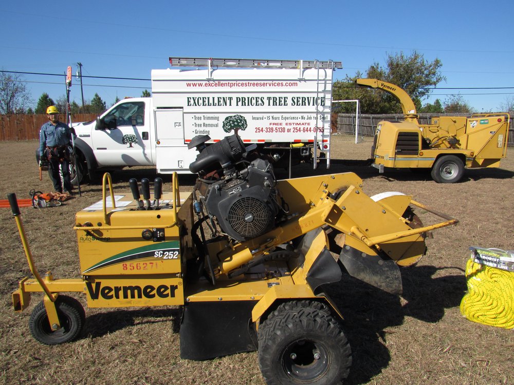 Excellent Prices Tree Services