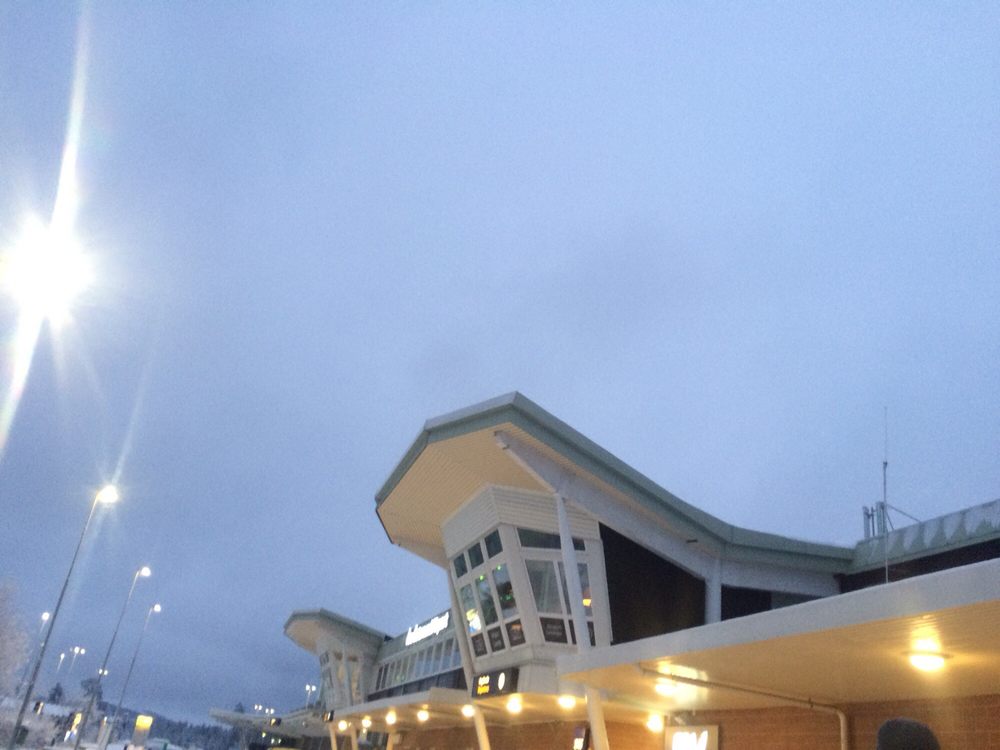 Photo of Åre Östersund Airport
