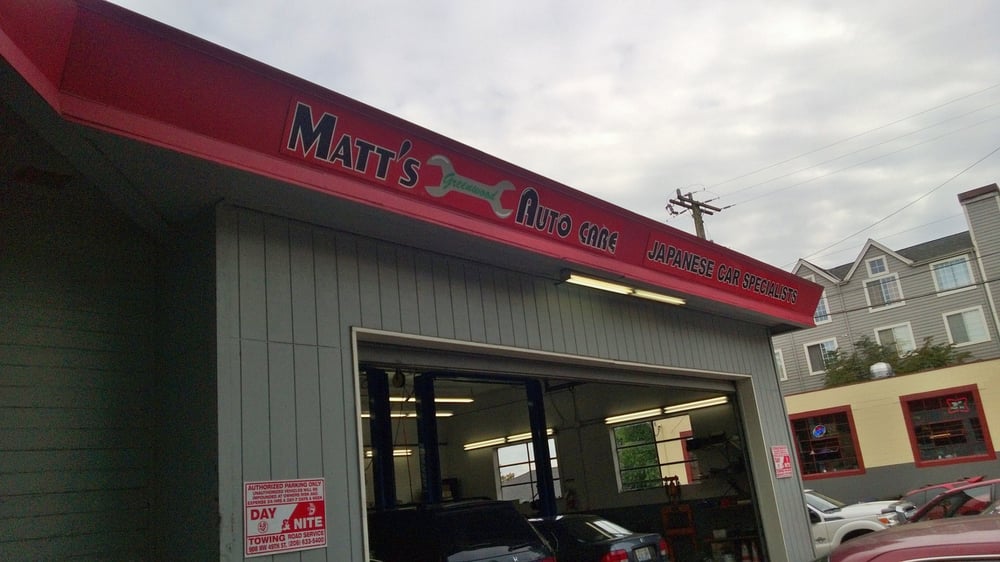 Matt’s Greenwood Auto Care 78 Reviews Auto Repair 7900 Greenwood