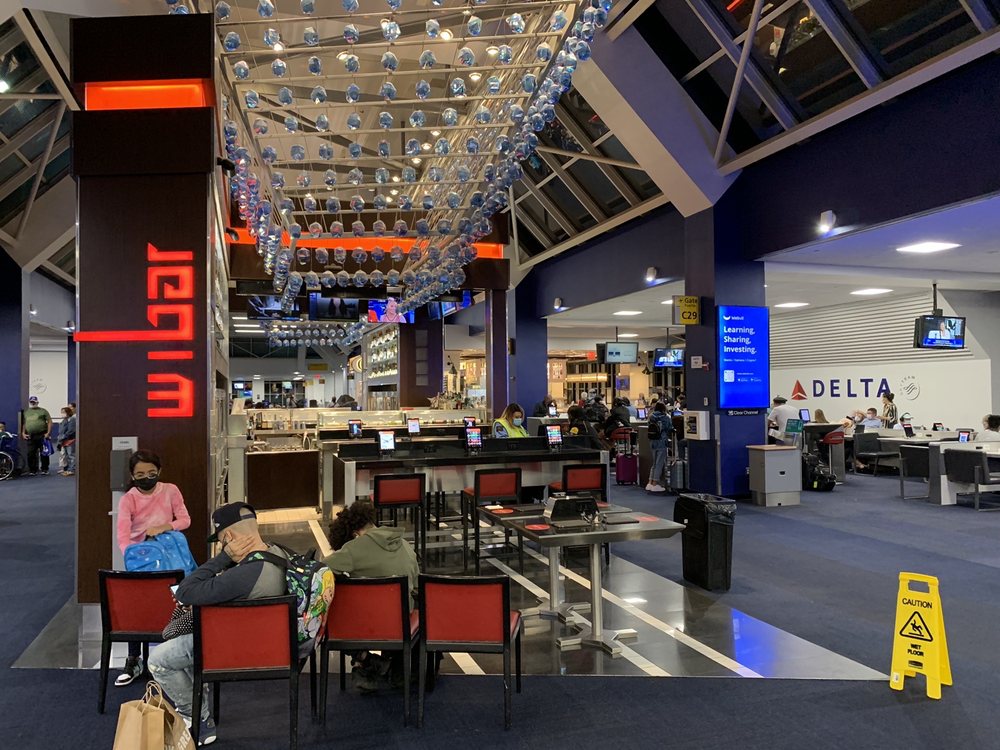 LaGuardia Airport - LGA