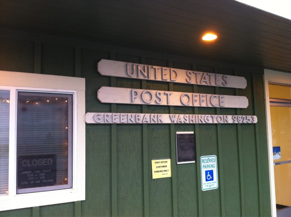 US Post Office