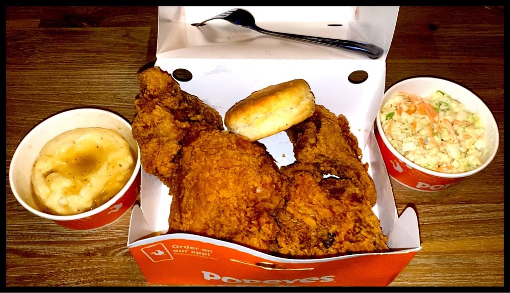 Popeyes Popeyes