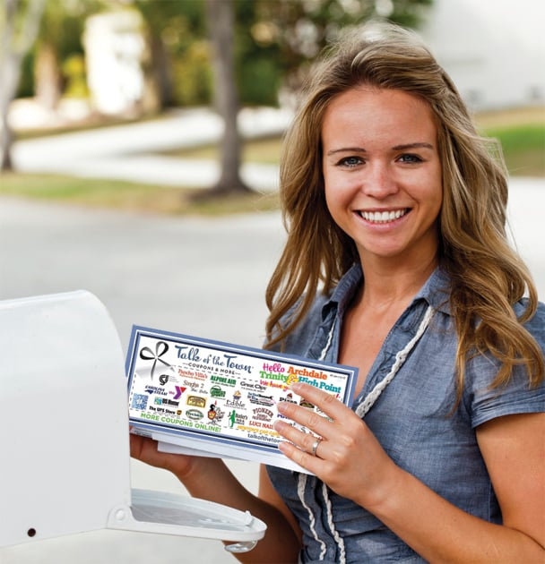 Talk of the Town Coupons