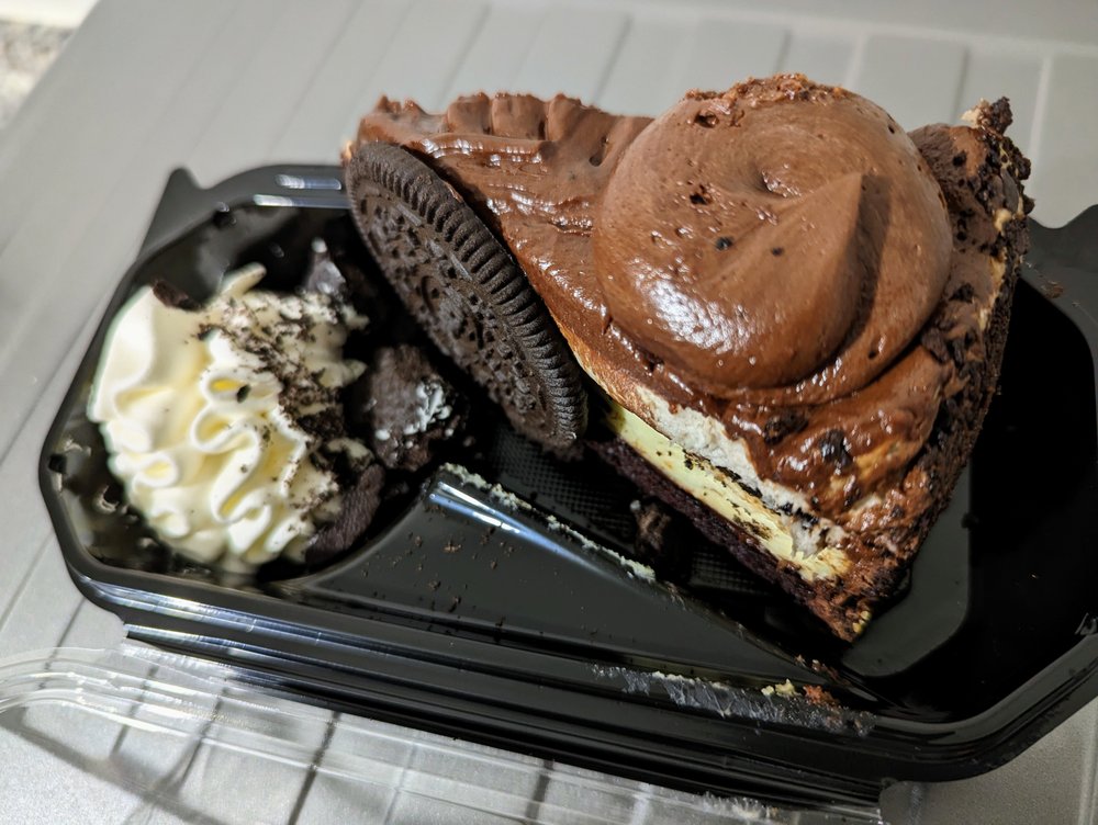 The Cheesecake Factory