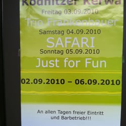 Kodnitzer Kirchweih General Festivals Kodnitz 33 Kodnitz