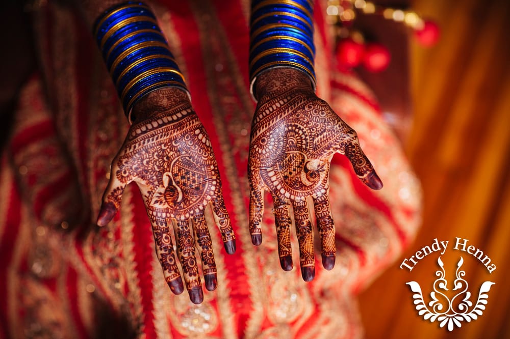 Trendy Henna