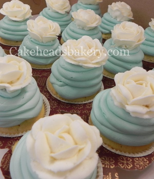 Floral Cupcakes Yelp