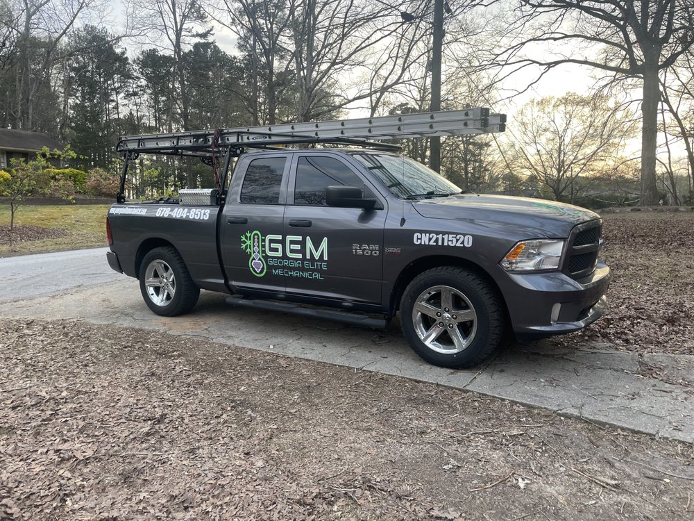 image of business Georgia Elite Mechanical