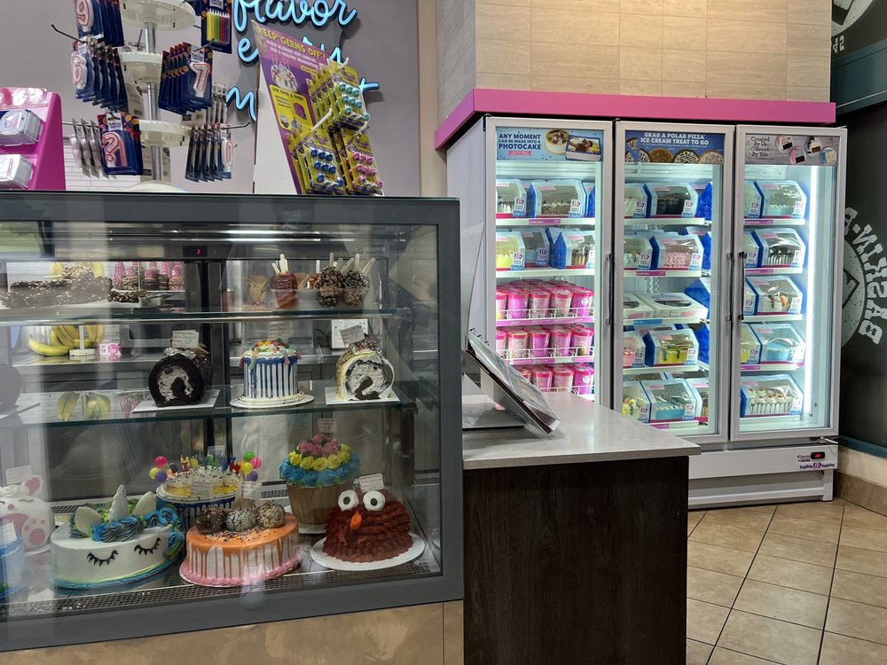 Baskin Robbins