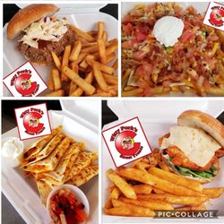 Best Pizza Delivery Late Night In Colorado Springs Co Last Witty Pork Food Trucks