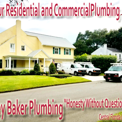 Photo Of Harvey Baker Plumbing Orlando Fl United States Hour Central Florida Photo Of Harvey Baker Plumbing Orlando Fl United States Hour Central Florida