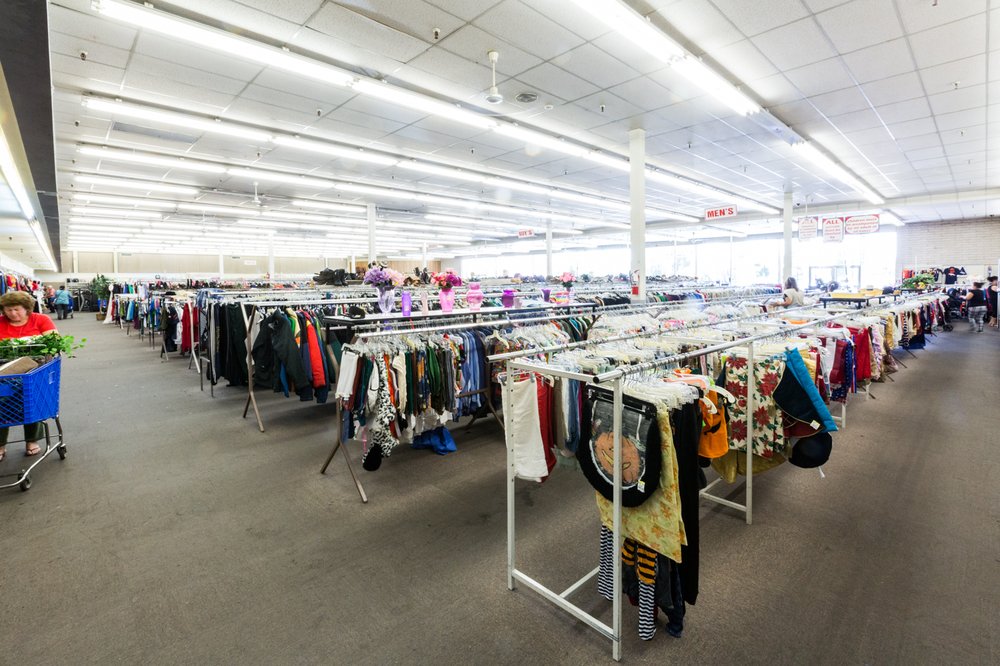 Value Village Thrift Stores 14 Photos Thrift Stores 6626 W