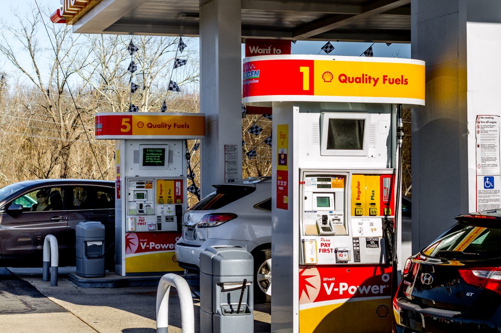 Sugarland Shell