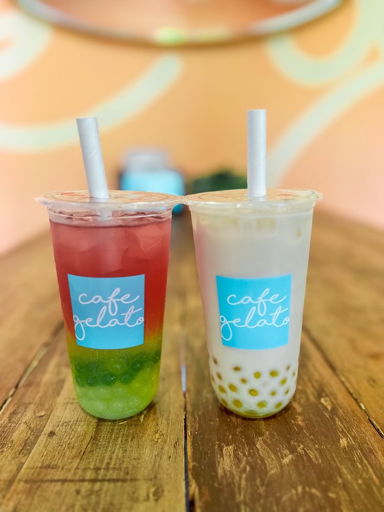 Café Gelato