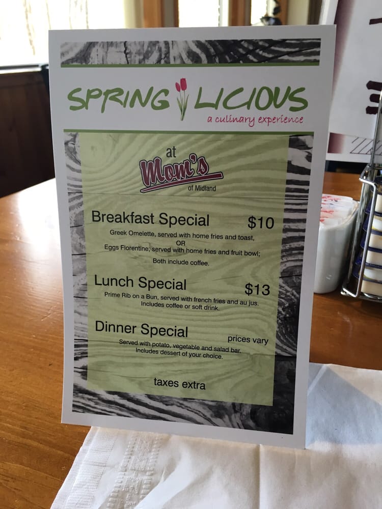 Mom's Restaurant