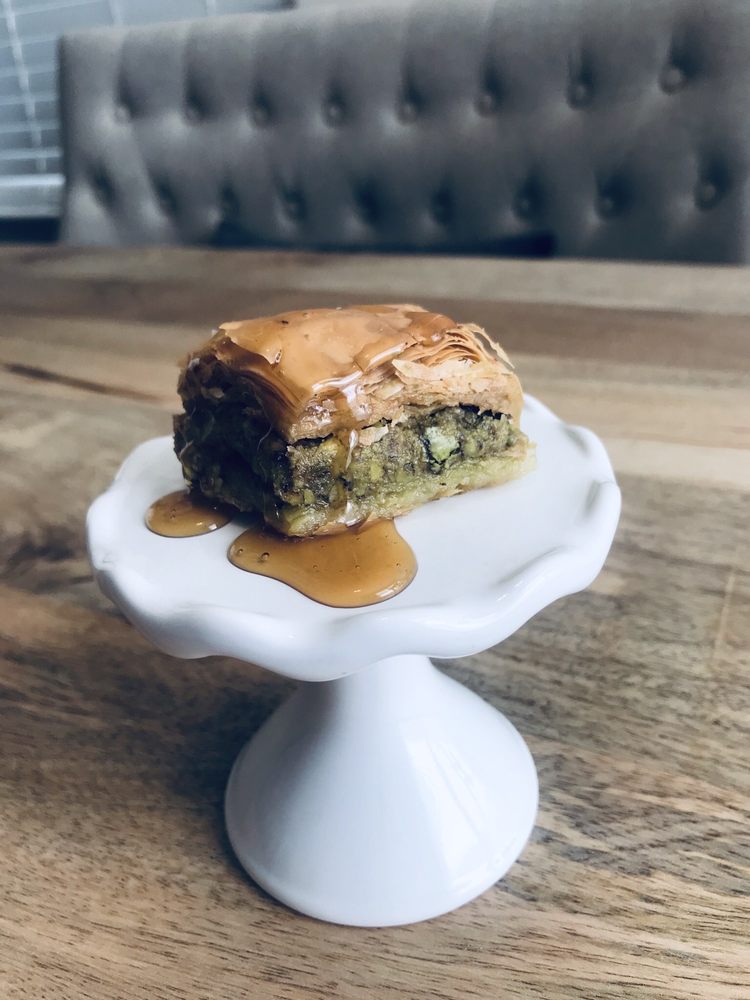 Charlie's Kabob Grill