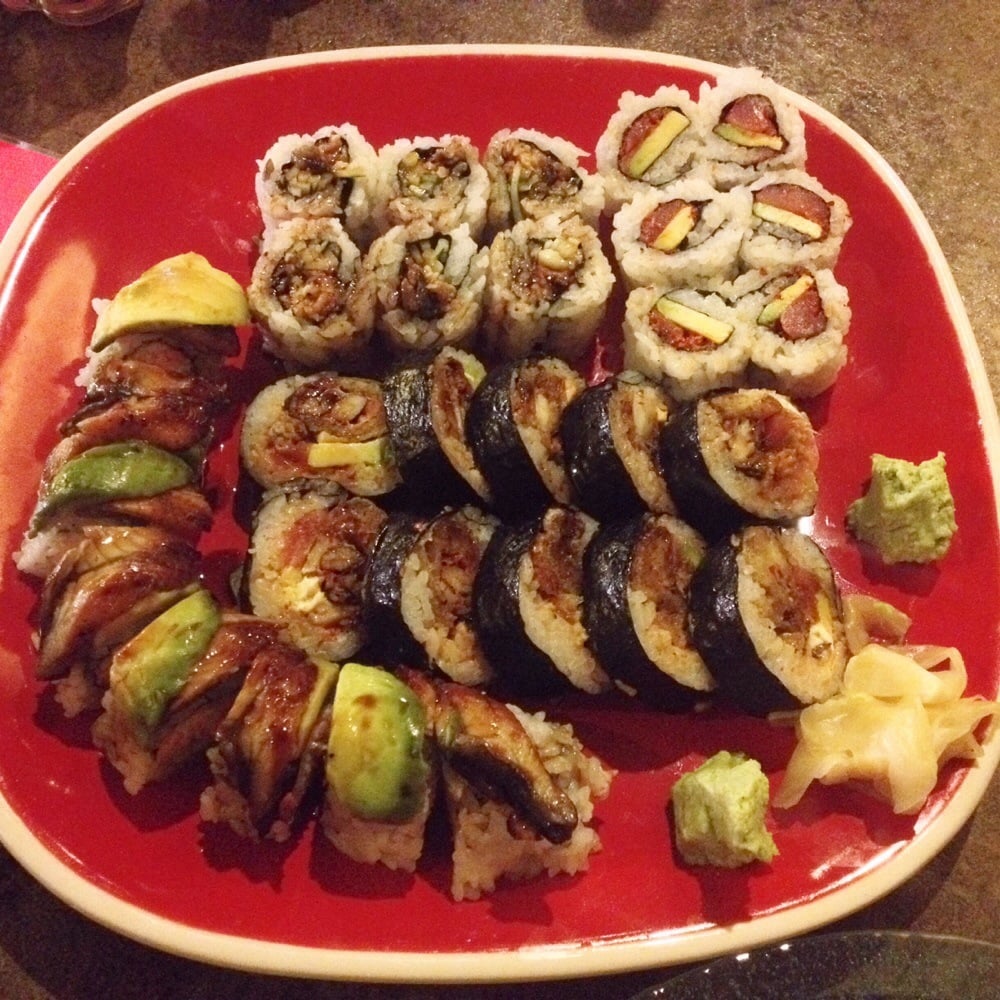 Edamame Sushi 134 Photos & 194 Reviews Sushi Bars 31632 John R Rd