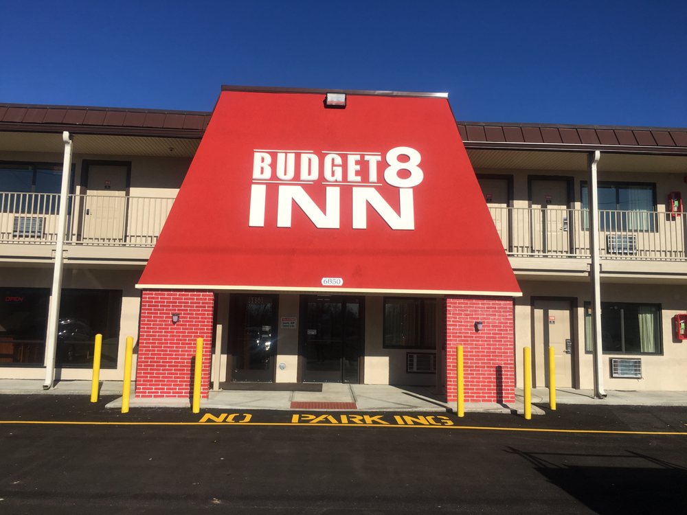 Budget 8 Inn Hotels 6850 E 21st St Indianapolis IN Phone Number