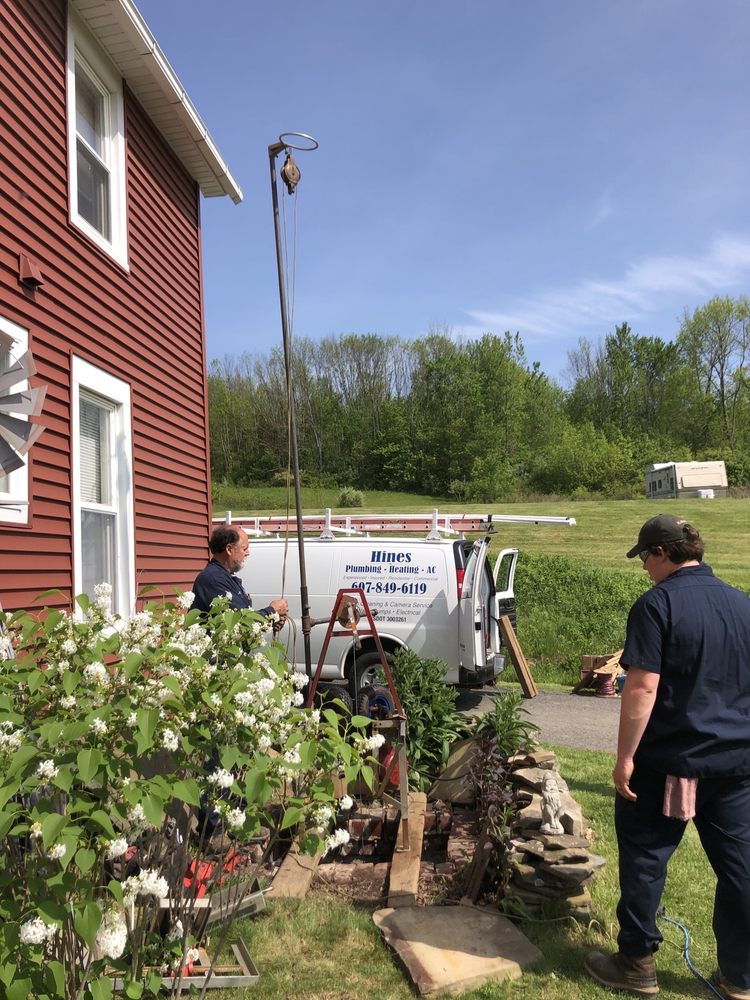 image of business Hines Plumbing, Heating, & A/C