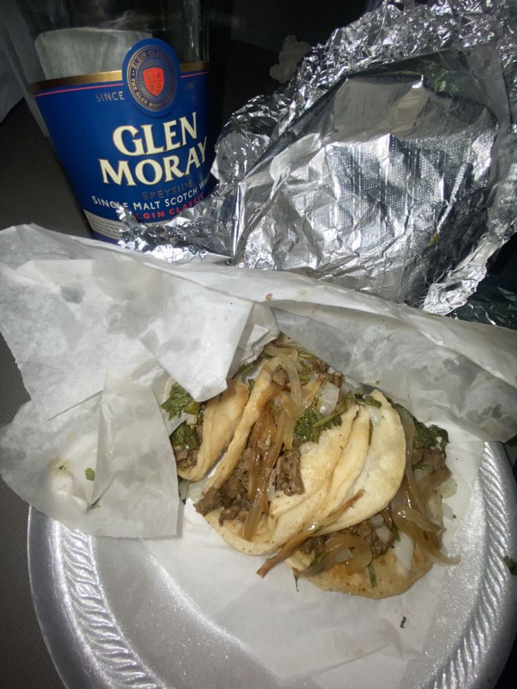 Las Chistosas Taqueria