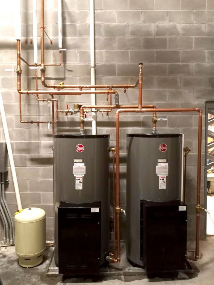 image of business B&B Professional Plumbing and Air - Clearwater