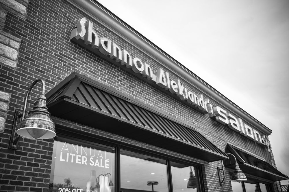 Shannon Aleksandr’s Salon & Spa 10 Photos & 17 Reviews Hair Salons 5600 E Virginia St