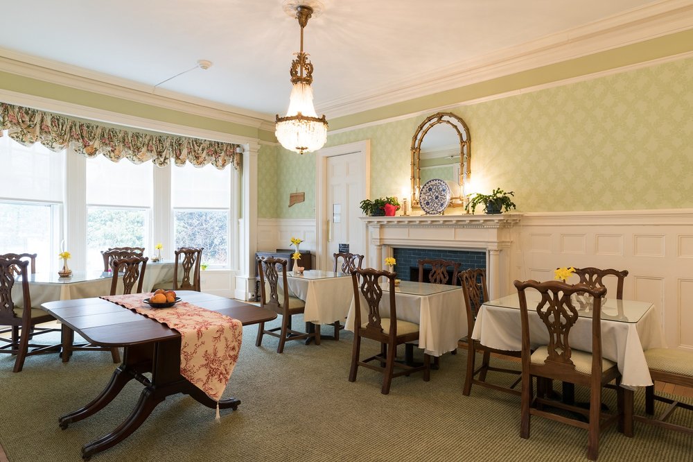Cady's Tea Room