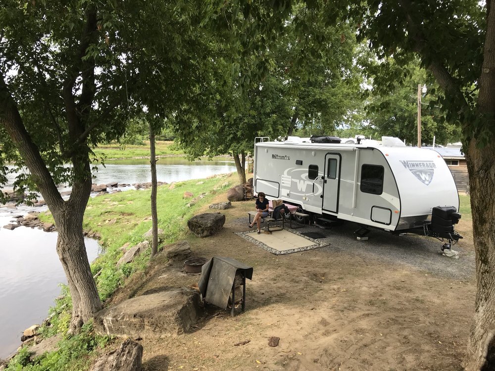 Riverside Campgrounds