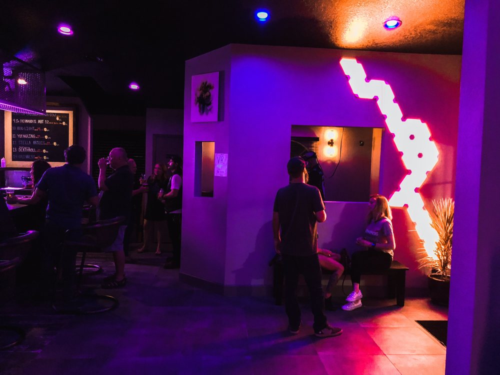 Reboot Arcade & Bar 45 Photos & 12 Reviews Bars 248 Scotland St