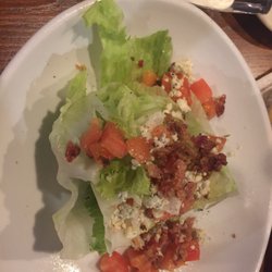 Saltgr Steak House 17 Photos 20 Reviews Steakhouses 140 Photo Of Saltgr Steak House Biloxi Ms United States Wedge Salad