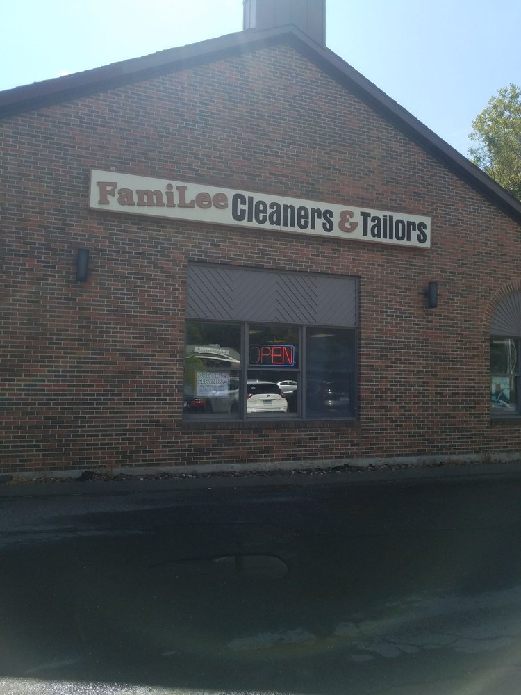 Familee Cleaners & Tailors Sewing & Alterations 1216 Hartford Tpke