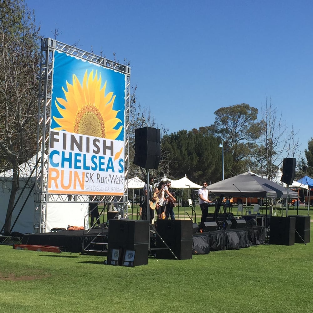 Want to build something cool out of truss for your event? Give us a ... Want to build something cool out of truss for your event? Give us a ...
