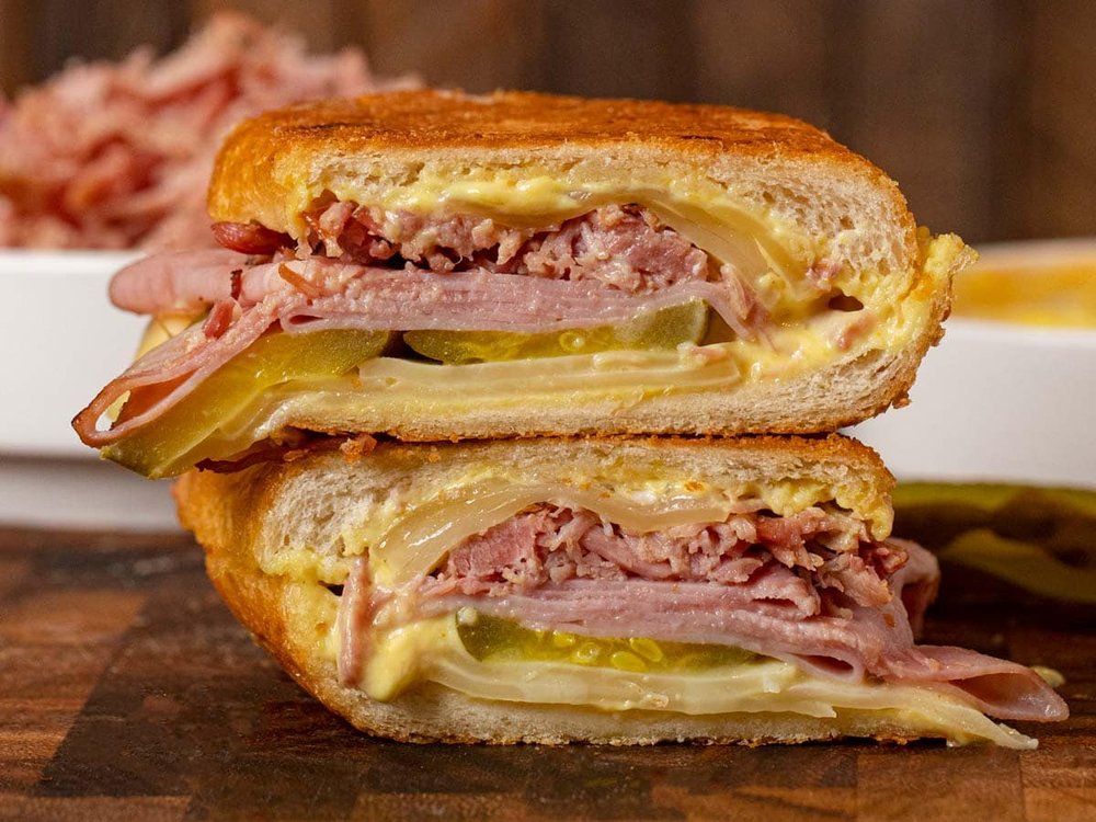 Pork and Shake Pork and Shake