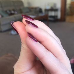 Y Nails 22 Reviews Nail Salons 201 Childers Dr Bastrop Tx Photo Of Y Nails Bastrop Tx United States Look How He Missed
