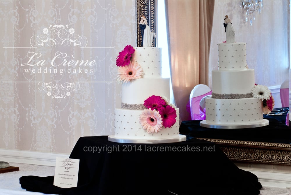 La Crème Wedding Cakes