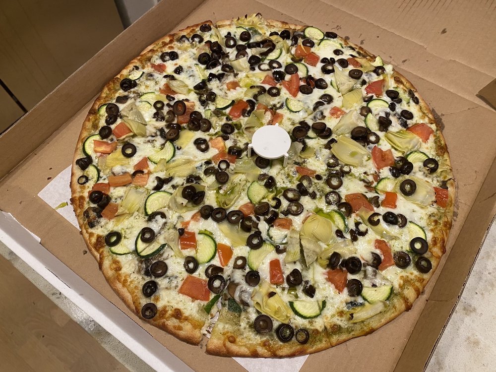 Albany Pizza And Pastas